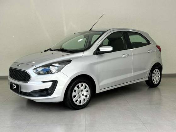 FORD KA 1.0 TI-VCT FLEX SE PLUS MANUAL